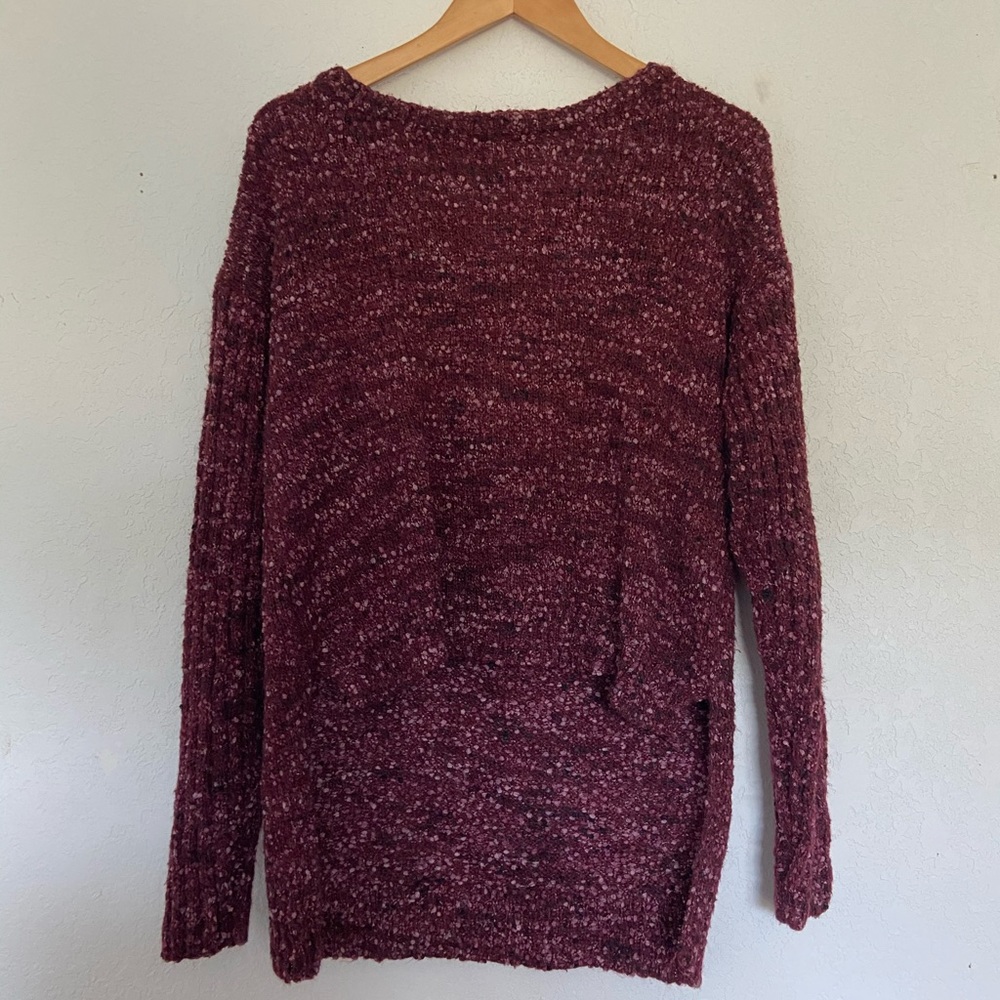 Xhilaration Hi-Low Sweater